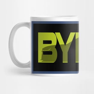 William Byron Mug